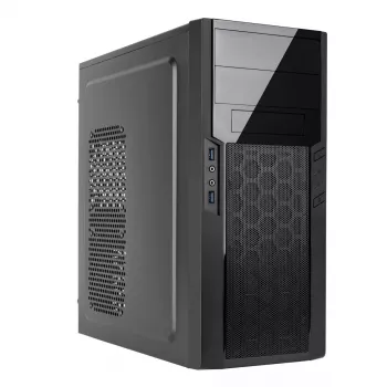 Obudowa PC Silverstone PS13 Mini Tower Czarna