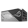 ASUS ROG -THOR-1200P3-GAMING zasilacz 1200 W 20+4 pin ATX ATX Czarny