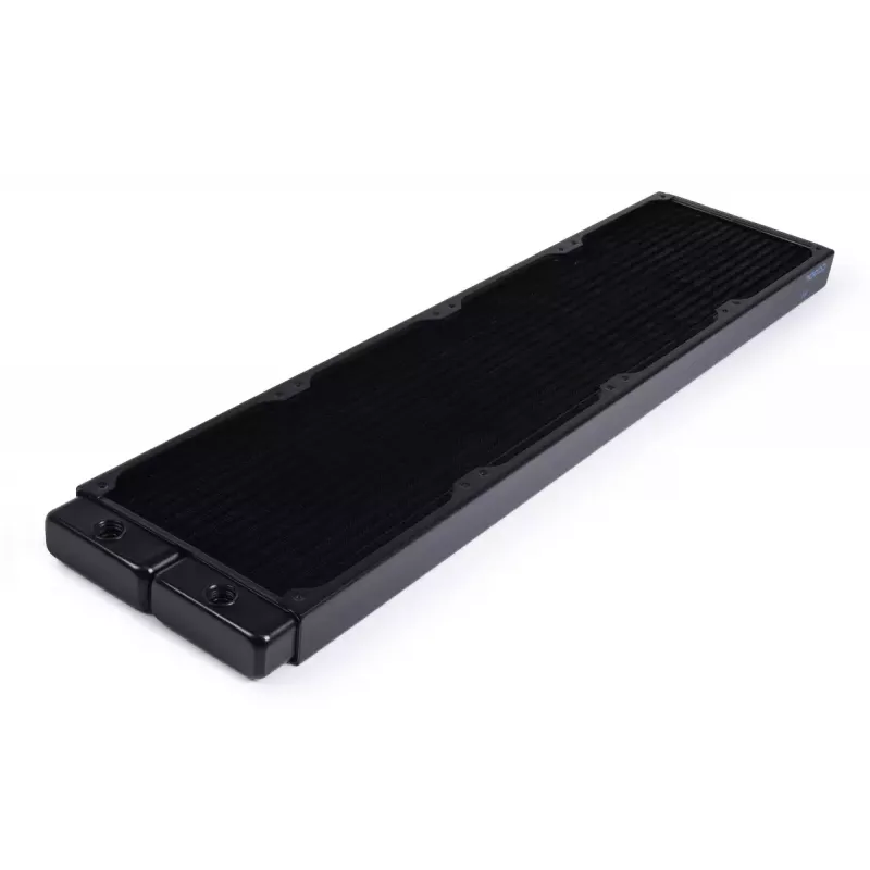 Radiator Alphacool 14471 Mosiądz Miedź Stal Czarny 144mm 596.5mm 30mm