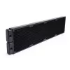Radiator Alphacool 14471 Mosiądz Miedź Stal Czarny 144mm 596.5mm 30mm