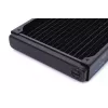 Radiator Alphacool 14471 Mosiądz Miedź Stal Czarny 144mm 596.5mm 30mm