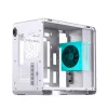 Obudowa PC Jonsbo U4 MINI biały Mini Tower Biała