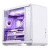 Obudowa PC Jonsbo U4 MINI biały Mini Tower Biała
