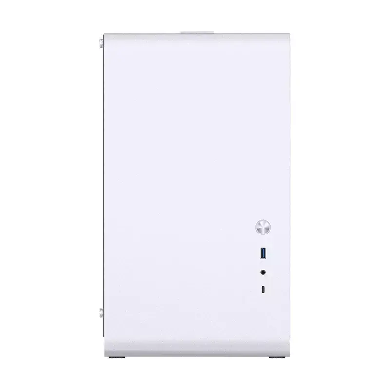 Obudowa PC Jonsbo U4 MINI biały Mini Tower Biała