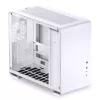 Obudowa PC Jonsbo U4 MINI biały Mini Tower Biała