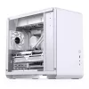 Obudowa PC Jonsbo U4 MINI biały Mini Tower Biała