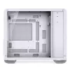 Obudowa PC Jonsbo U4 MINI biały Mini Tower Biała