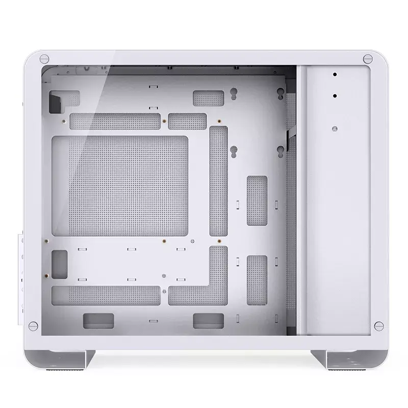 Obudowa PC Jonsbo U4 MINI biały Mini Tower Biała