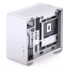 Obudowa PC Jonsbo U4 MINI biały Mini Tower Biała