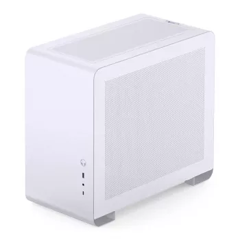 Obudowa PC Jonsbo U4 MINI biały Mini Tower Biała