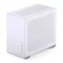 Obudowa PC Jonsbo U4 MINI biały Mini Tower Biała