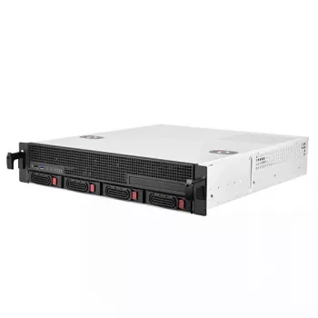 Obudowa serwerowa Silverstone RM21-304 Rack biały