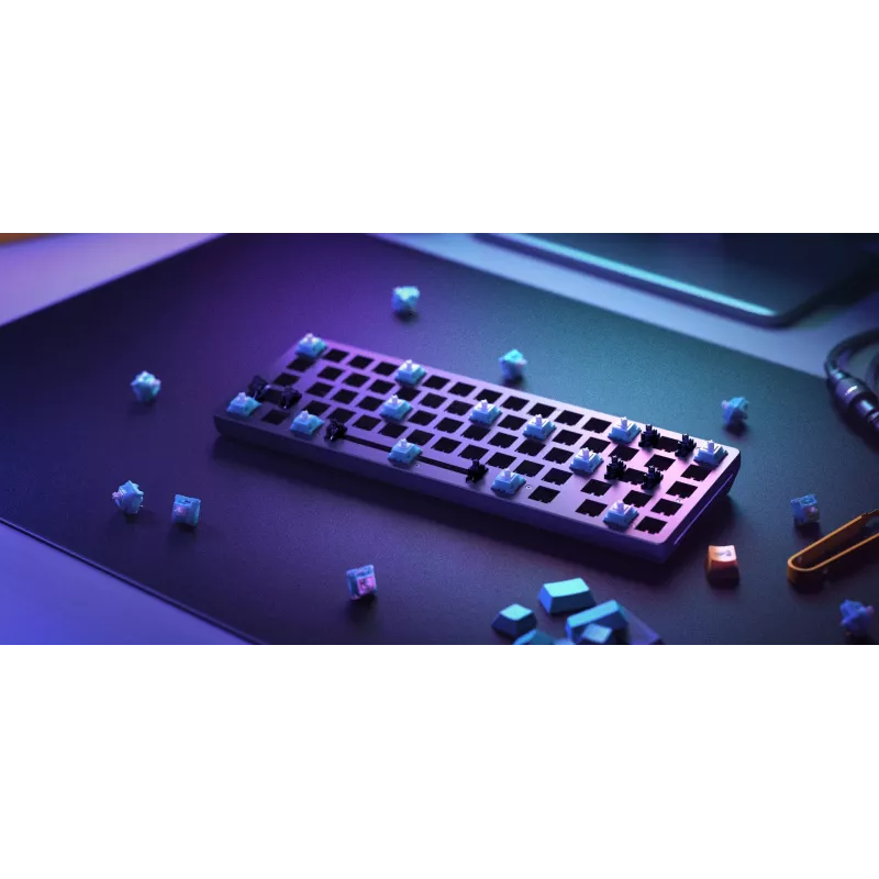 Glorious Gaming GMMK 2 klawiatura USB US English Czarna