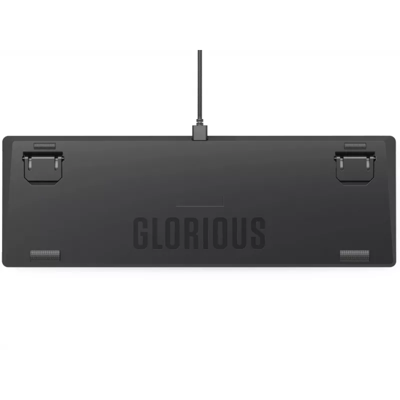 Glorious Gaming GMMK 2 klawiatura USB US English Czarna