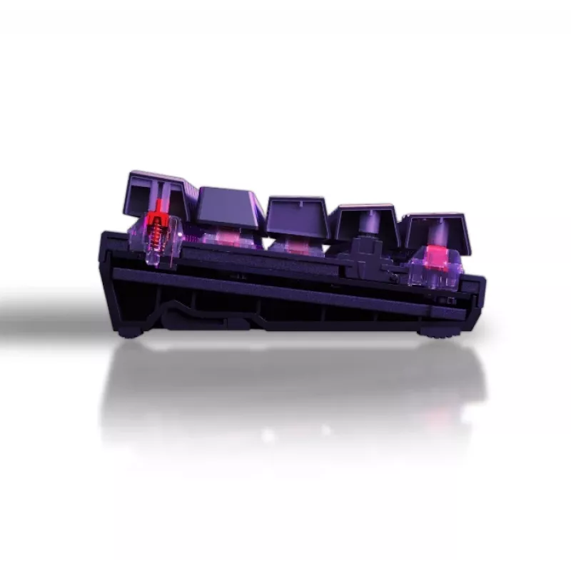 Glorious Gaming GMMK 2 klawiatura USB US English Czarna