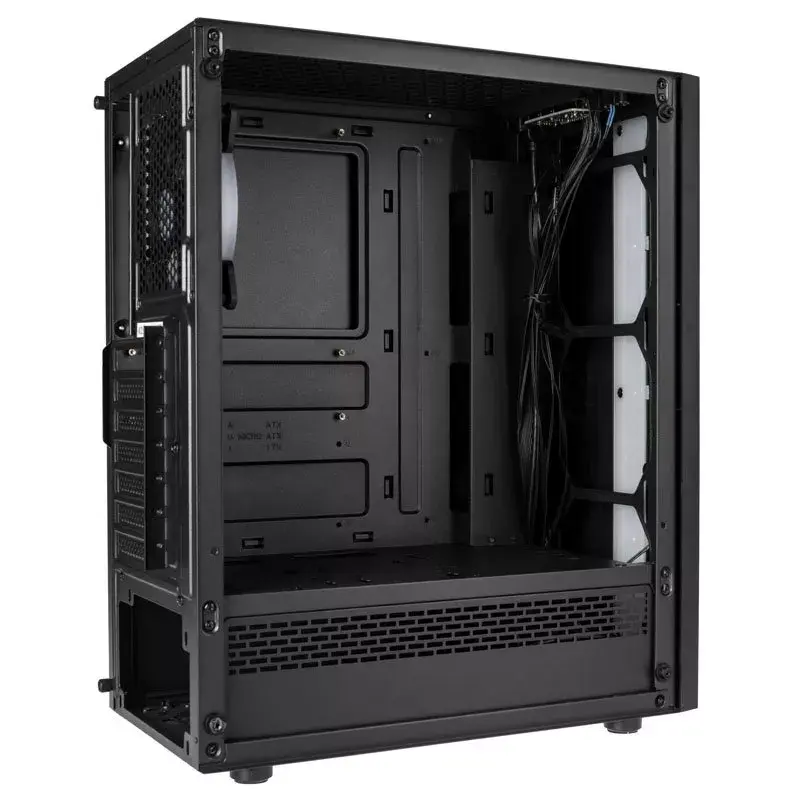 Kolink Inspire K7 ARGB Midi Tower Czarna
