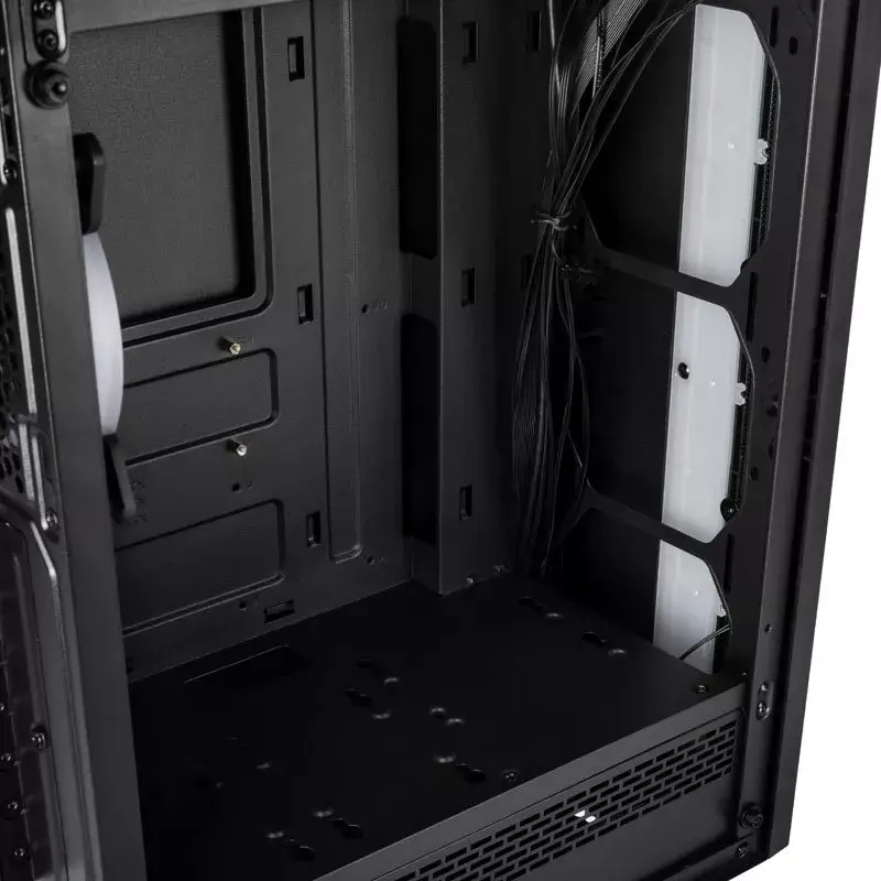 Kolink Inspire K7 ARGB Midi Tower Czarna
