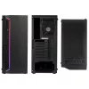 Kolink Inspire K7 ARGB Midi Tower Czarna
