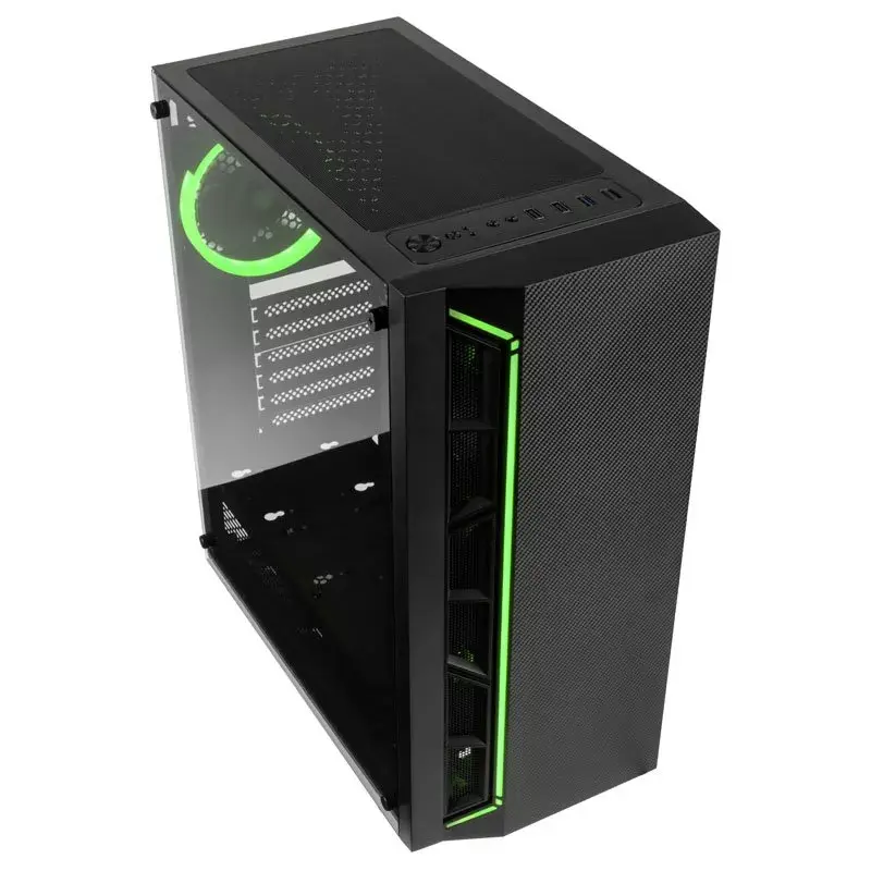 Kolink Inspire K7 ARGB Midi Tower Czarna