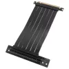 Vertical GPU mounting kit Kolink KL-VERTKIT — Kompatybilny with Midi Tower, steel and TPE, 0.23 m kabel