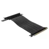 Vertical GPU mounting kit Kolink KL-VERTKIT — Kompatybilny with Midi Tower, steel and TPE, 0.23 m kabel