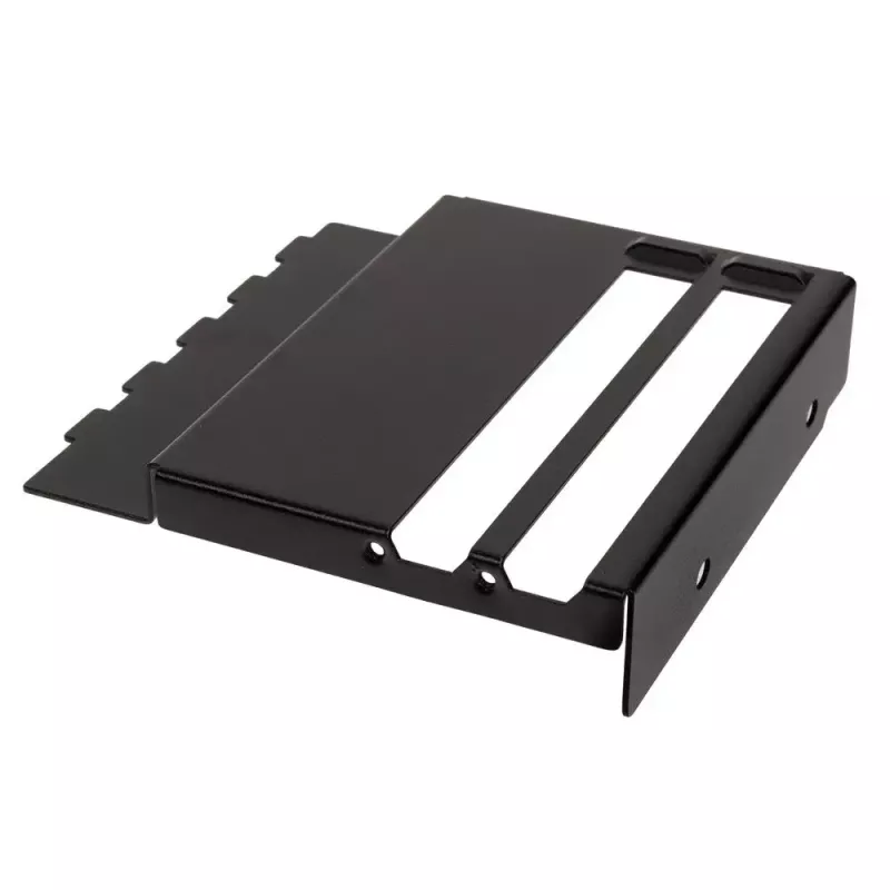 Vertical GPU mounting kit Kolink KL-VERTKIT — Kompatybilny with Midi Tower, steel and TPE, 0.23 m kabel