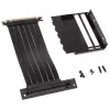 Vertical GPU mounting kit Kolink KL-VERTKIT — Kompatybilny with Midi Tower, steel and TPE, 0.23 m kabel