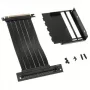 Vertical GPU mounting kit Kolink KL-VERTKIT — Kompatybilny with Midi Tower, steel and TPE, 0.23 m kabel