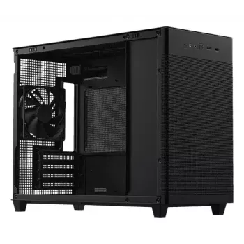 Obudowa PC ASUS Prime AP201 MicroATX Mini Tower Czarna