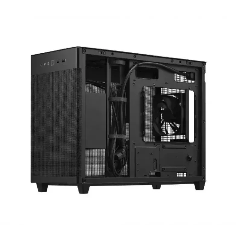Obudowa PC ASUS Prime AP201 MicroATX Mini Tower Czarna
