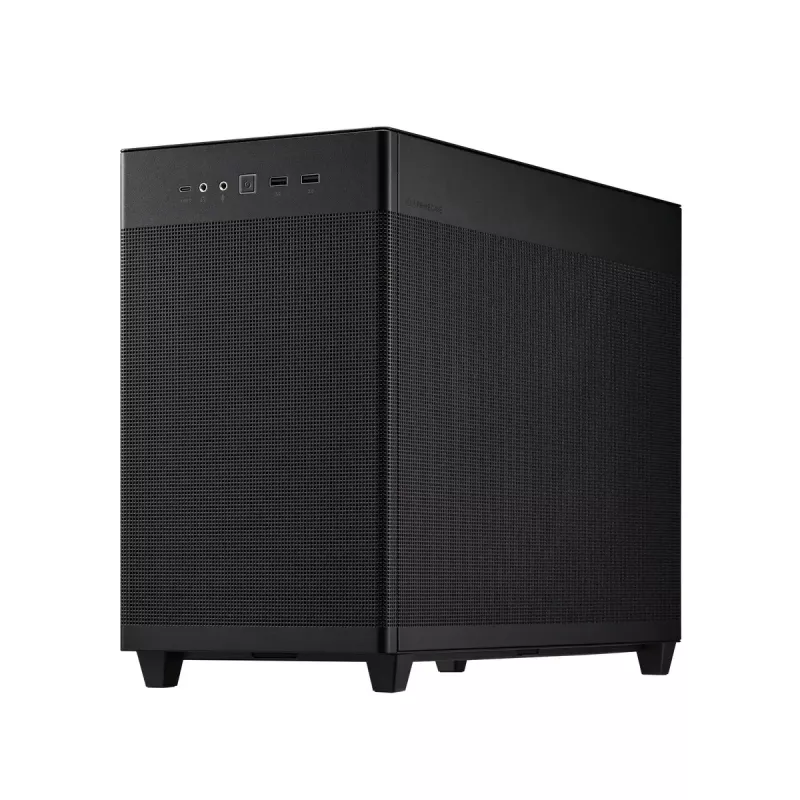 Obudowa PC ASUS Prime AP201 MicroATX Mini Tower Czarna