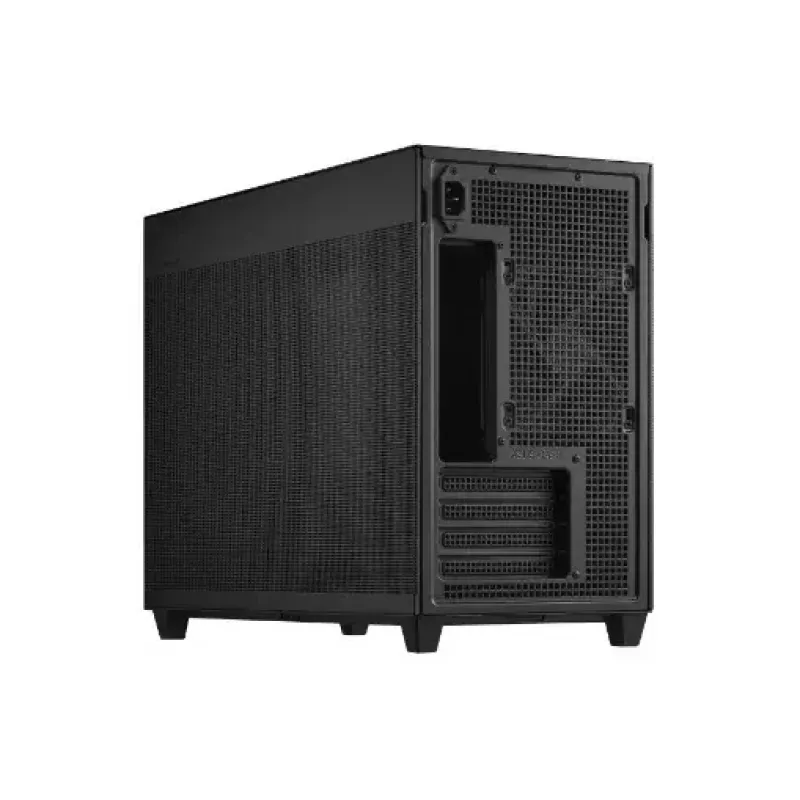 Obudowa PC ASUS Prime AP201 MicroATX Mini Tower Czarna