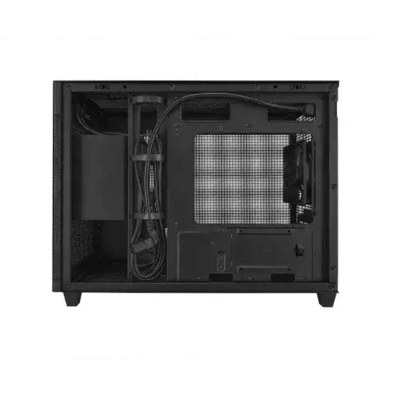 Obudowa PC ASUS Prime AP201 MicroATX Mini Tower Czarna