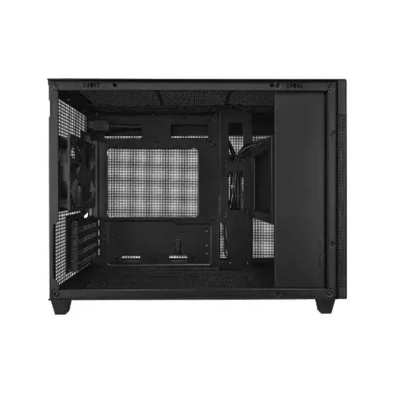 Obudowa PC ASUS Prime AP201 MicroATX Mini Tower Czarna