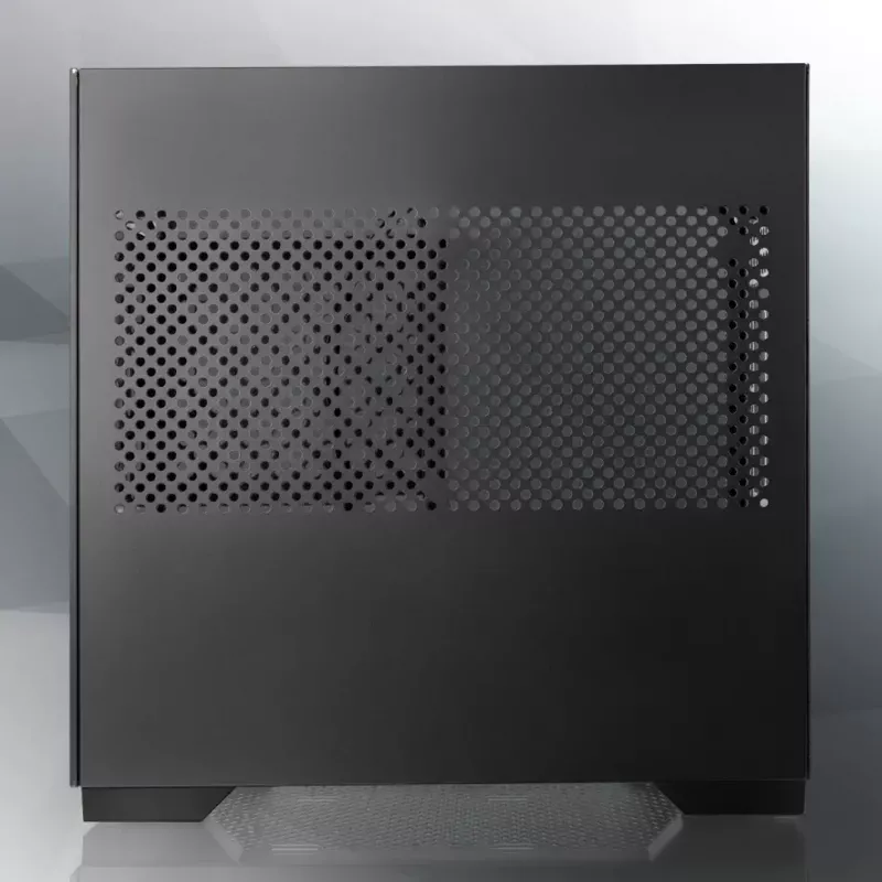 Obudowa PC RAIJINTEK PAEAN Mini Mini Tower Czarna