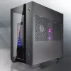 Obudowa PC RAIJINTEK PAEAN Mini Mini Tower Czarna