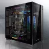 Obudowa PC RAIJINTEK PAEAN Mini Mini Tower Czarna