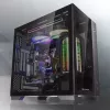 Obudowa PC RAIJINTEK PAEAN Mini Mini Tower Czarna