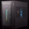 Obudowa PC RAIJINTEK PAEAN Mini Mini Tower Czarna