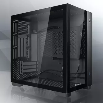 Obudowa PC RAIJINTEK PAEAN Mini Mini Tower Czarna