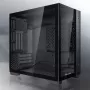 Obudowa PC RAIJINTEK PAEAN Mini Mini Tower Czarna
