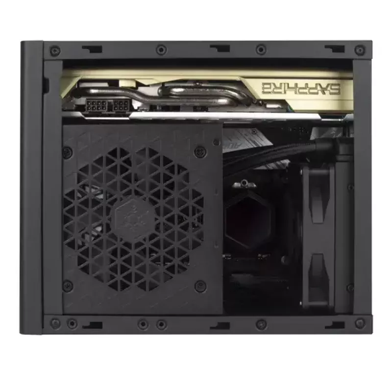 Obudowa komputerowa Silverstone SUGO 16 Cube Czarny
