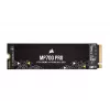 Corsair MP700 PRO M.2 4 TB PCIe 5.0 NVMe SSD 12400 MB/s Odczyt 11800 MB/s Zapis