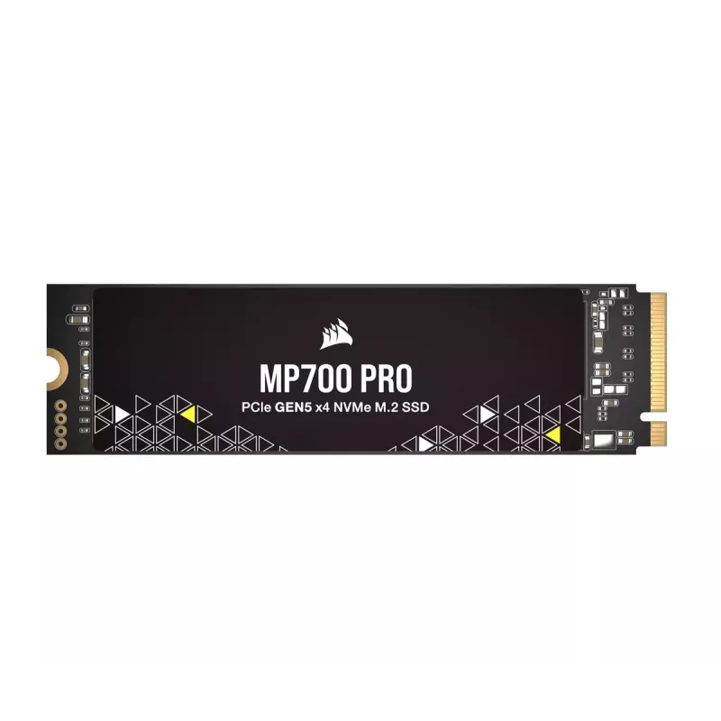 Corsair MP700 PRO M.2 4 TB PCIe 5.0 NVMe SSD 12400 MB/s Odczyt 11800 MB/s Zapis