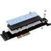 Moduł rozszerzeń interfejsów SILVERSTONE SST-ECM26-V2 — 2× USB 3.0 + 1× USB 3.1