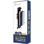 Moduł rozszerzeń interfejsów SILVERSTONE SST-ECM26-V2 — 2× USB 3.0 + 1× USB 3.1