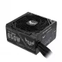 ASUS TUF-GAMING-650B zasilacz 650 W 20+4 pin ATX ATX Czarny