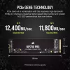 Dysk SSD 2 TB CORSAIR M.2 PCI-E NVMe Gen5 MP700 PRO retail