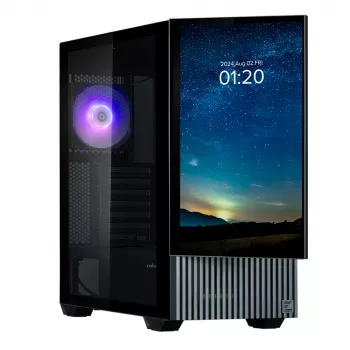 Obudowa PC Zalman Z10 DS Midi Tower Czarna