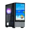 Obudowa PC Zalman Z10 DS Midi Tower Czarna